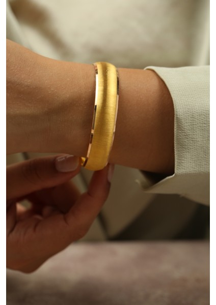 Hediyelik Altın Bilezik CGKKLP0026