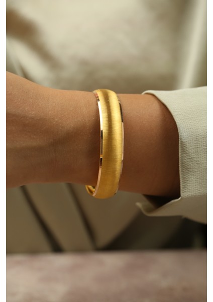 Hediyelik Altın Bilezik CGKKLP0026 modelleri