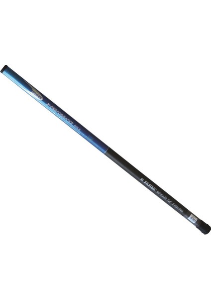 3001 Xperformance Pole Blue Göl Kamışı