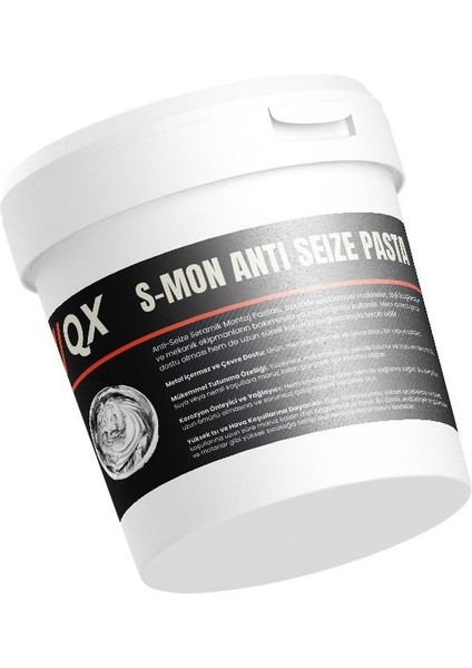 S-Mon Seramik Montaj Pastası 500 gr