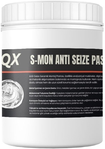 S-Mon Seramik Montaj Pastası 500 gr fiyatları