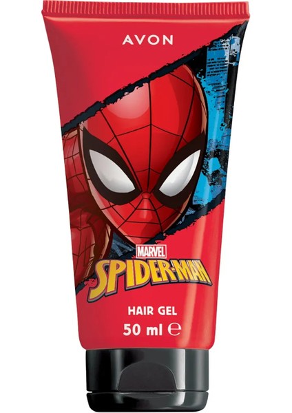 Marvel Spider Man Saç Jölesi 50 Ml.