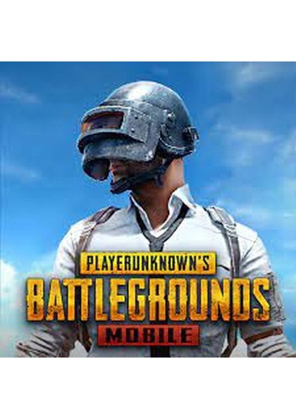 Pubg Mobile 8100 Uc