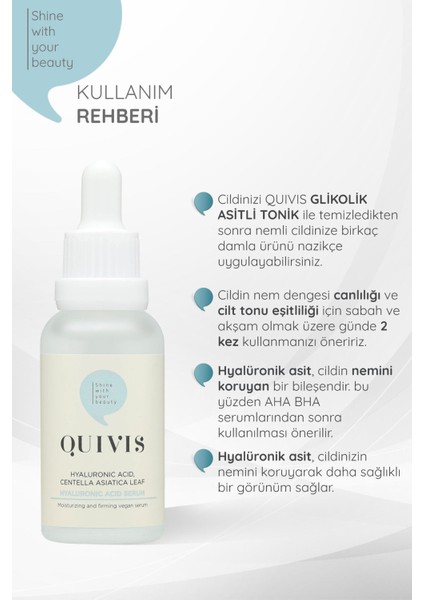 Nemlendirici ve Cilt Dolgunlaştırıcı Bariyer Hyaluronik Serum 30 ml modelleri