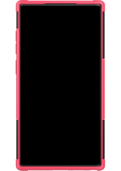 Samsung Galaxy A50/A50s/A30'Lar Için Çiçekler Baskılı Deri Telefon Kapağı Cüzdan Stand Kılıfı Strap-Red İle (Yurt Dışından) fırsatları