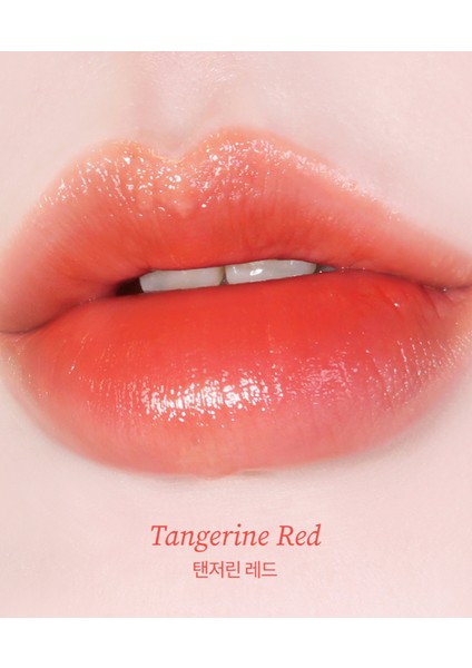 Glass Tinted Dudak Balmı 013 Tangerine Red