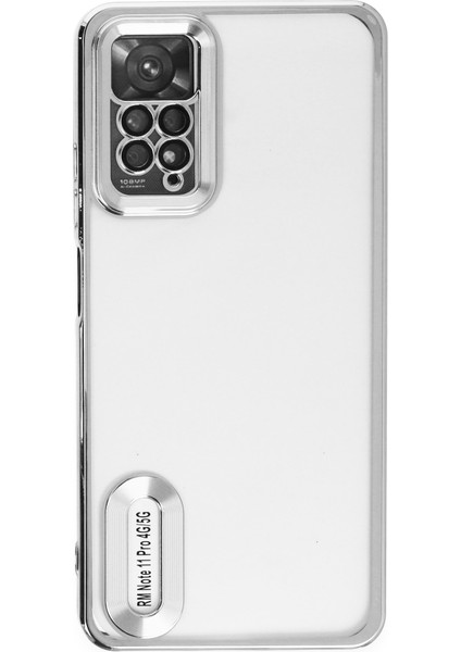 Xiaomi Redmi Note 11 Pro Kılıf Hole Lazer Silikon Kapak fiyatları