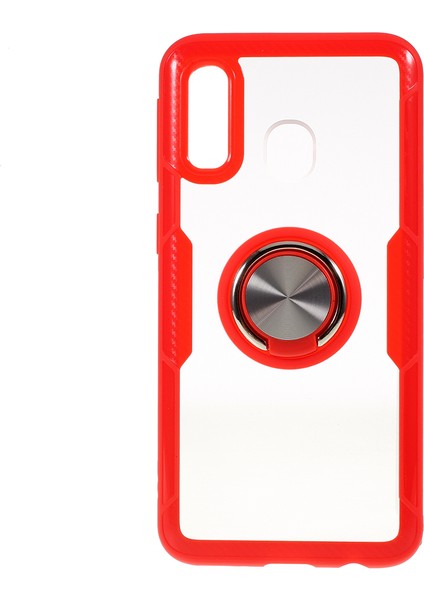 [Gradyan Renk] Cam+Tpu+Pc Samsung Galaxy A50/A50s/A30s-Ciman/Mavi Için (Yurt Dışından)