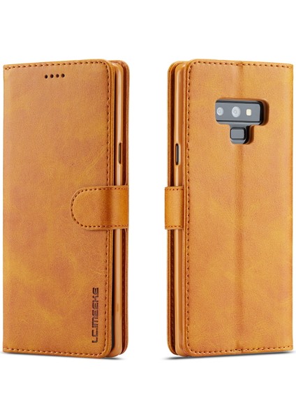 Samsung Galaxy Note 9 - Brown (Yurt Dışından)