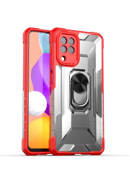 Mermer Desen Temperli Cam Kasa Pc+Tpu Hibrit Kapak Samsung Galaxy S20 Ultra-Siyah (Yurt Dışından)