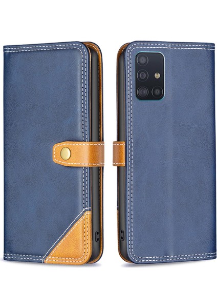 Samsung Galaxy A91/S10 Lite-Red Için Ring Tutucu Kickstand Pc+Tpu Kapağı (Yurt Dışından)