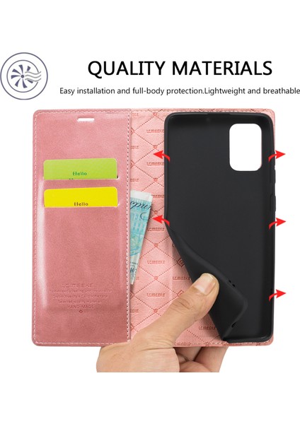 Samsung Galaxy A51 Için Glitter Powder Quicksand Ve Tpu Geri Kılıf (Yurt Dışından) modelleri