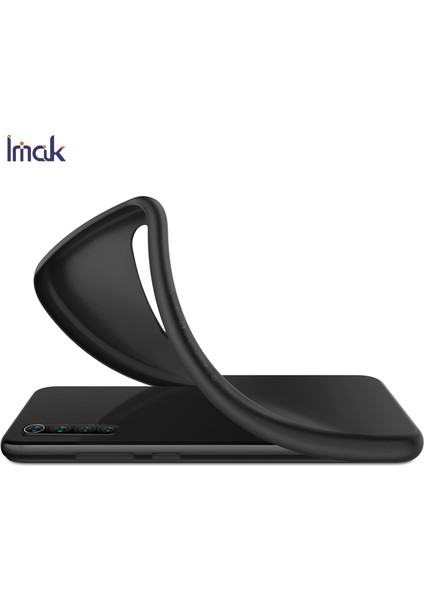 Samsung Galaxy S20 Ultra-Black Için Buzlanma Tpu Telefon Kapak Kılıfı (Yurt Dışından) fiyatları