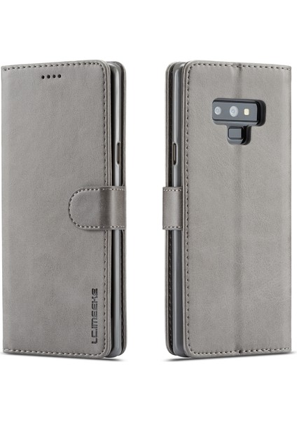 Samsung Galaxy Note 9 - Gri (Yurt Dışından)