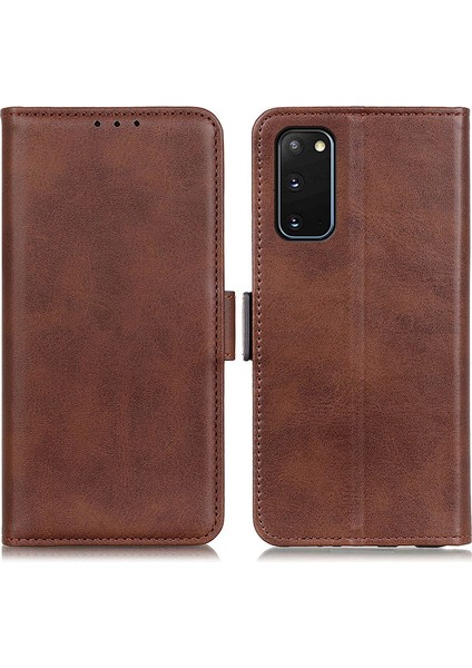 Samsung Galaxy S20 Ultra-Mavi Için Çıkarılabilir 2'Si Bölünmüş Deri Cüzdan Kabuğu+Pc Geri Kılıf (Yurt Dışından)