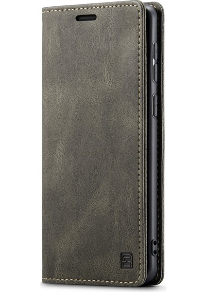 Samsung Galaxy A91/S10 Lite-Black Için Deri Cüzdan Kılıfı (Yurt Dışından) modelleri