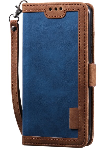 Mermer Tahıl Deseni Temperli Cam Pc+Tpu Samsung Galaxy A80/A90-Black/Gold Için Geri Kabuk (Yurt Dışından) fırsatları