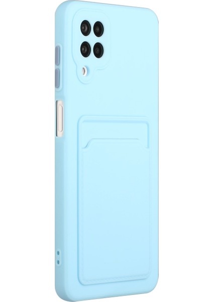 Samsung Galaxy A51-Black Için Katlanabilir Kickstand İle 2-1 Arada Plastik+Tpu Telefon Kasası Kabuğu (Yurt Dışından) modelleri