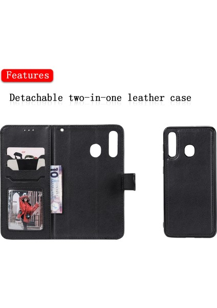 Samsung Galaxy A10s-Pınk/Altın Için Gradyan Renk Temsilli Cam+Pc+Tpu Hibrit Telefon Kılıfı (Yurt Dışından) fırsatları