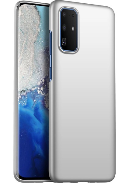 Samsung Galaxy S20 Ultra Kickstand Pc+Tpu Hibrid Kapak Koruyucu Telefon Kılıfı Slayt Kameralı Koruyucu-Kırmızı (Yurt Dışından)