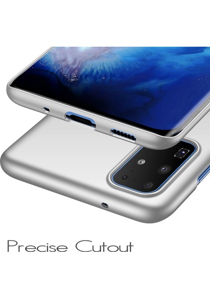 Samsung Galaxy S20 Ultra Kickstand Pc+Tpu Hibrid Kapak Koruyucu Telefon Kılıfı Slayt Kameralı Koruyucu-Kırmızı (Yurt Dışından) fırsatları