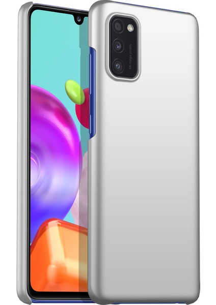 Samsung Galaxy S20 Ultra Kickstand Pc+Tpu Hibrid Kapak Koruyucu Telefon Kılıfı Slayt Kameralı Koruyucu Grey (Yurt Dışından)