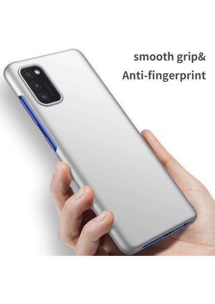 Samsung Galaxy S20 Ultra Kickstand Pc+Tpu Hibrid Kapak Koruyucu Telefon Kılıfı Slayt Kameralı Koruyucu Grey (Yurt Dışından) modelleri