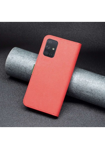 Samsung Galaxy A51 Için Saf Renkli Glitter Tozu Quicksand Ve Tpu Kabuğu -Blue (Yurt Dışından) fırsatları