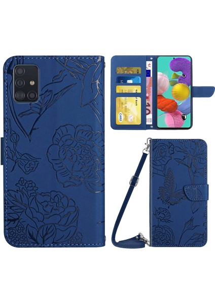 Samsung Galaxy A91/S10 Lite-Black Için Sıvı Silikon Telefon Kabuğu (Yurt Dışından)