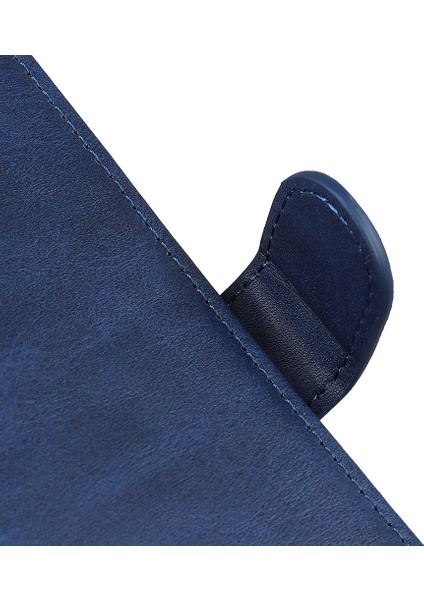 Samsung Galaxy A10s-Mavı/Sıyah Için Gradyan Renk Temperli Cam+Pc+Tpu Hibrid Telefon Kasası (Yurt Dışından) fiyatları