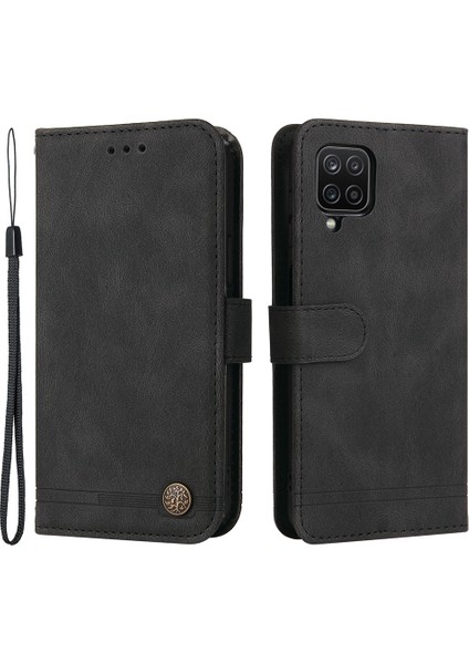 Samsung Galaxy A51-Dark Mavi Için Karbon Fiber Doku Cam Geri+Tpu Combo Kabuk Kılıfı (Yurt Dışından) fiyatları