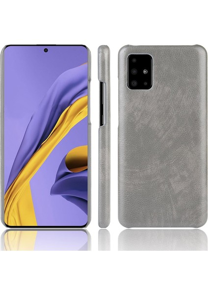 Samsung Galaxy A12/M12/A12 Nacho 4g Sıvı Silikon Doku Doku Damla Damla Koruma Kapağı 2.0mm Kalın Arc Kenar Tpu Case-Black (Yurt Dışından)