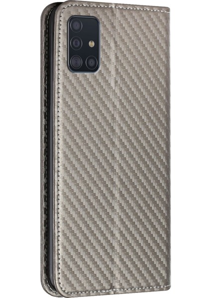 Samsung Galaxy A51 Için Saf Renkli Glitter Tozu Quicksand Tpu Kabuğu (Yurt Dışından) fırsatları