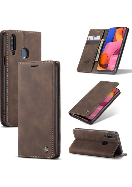 Samsung Galaxy A91/S10 Lite-Black Için Kauçuk Sert Pc Kılıfı (Yurt Dışından)