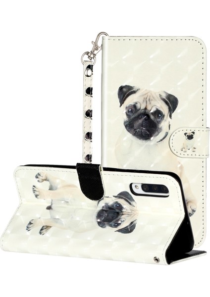 Samsung Galaxy A80/A90-Gold/Pınk Için Gradyan Renk Temsilli Cam+Pc+Tpu Hibrit Kılıf (Yurt Dışından)