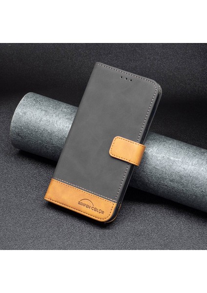 Samsung Galaxy A71 5g-Kırmızı Için Döndürülebilir Halka Kickstand Zırh Pc+Tpu Combo Kılıf (Yurt Dışından)