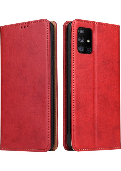 Samsung Galaxy S20 Artı Kırmızı/Mor Için Gradyan Parıltı Tozu Ve Tpu Telefon Kabuğu (Yurt Dışından)