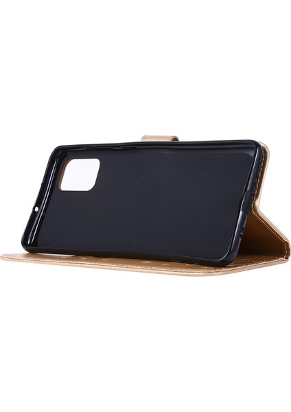 Samsung Galaxy A51 4g-Sılver Için Önleme Önleme Süresi Dayanıklı Pc+Tpu Slayt Kamera Kapağı Kickstand Telefon Kılıfı (Yurt Dışından) modelleri