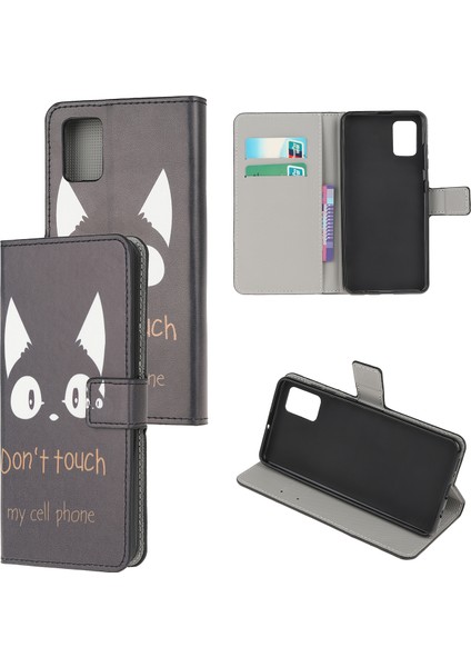 Samsung Galaxy A91/S10 Lite-Red Için Sıvı Silikon Telefon Kabuğu (Yurt Dışından)