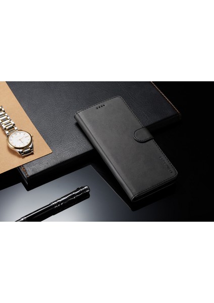 Samsung Galaxy Note 9 - Black Için Cüzdan Stand Deri Koruyucu Kılıf (Yurt Dışından) fırsatları