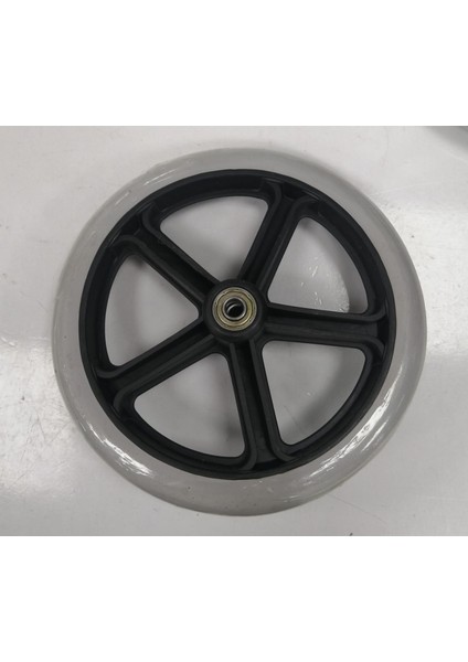 Manuel Tekerlekli Sandalye Ön Tekerlek Dolgu