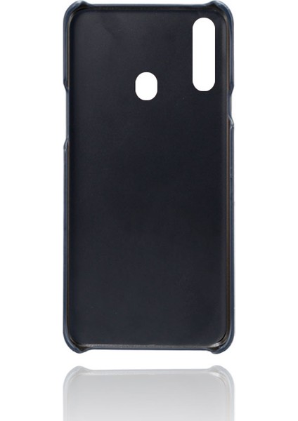 Samsung Galaxy A51 Için Desen Baskı Sylish Tpu Kapağı -Blue Kelebek Ve Çiçek (Yurt Dışından) modelleri