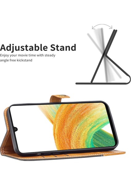 Samsung Galaxy Için M12/A12 4g Cilt Touch Hissed Hisset Pu Deri Cep Telefon Kılıf Çantası Kelebek Çiçek Deseni Baskılı Flip Cüzdan Telefon Kapağı Bilek Kayış Kırmızısı (Yurt Dışından)