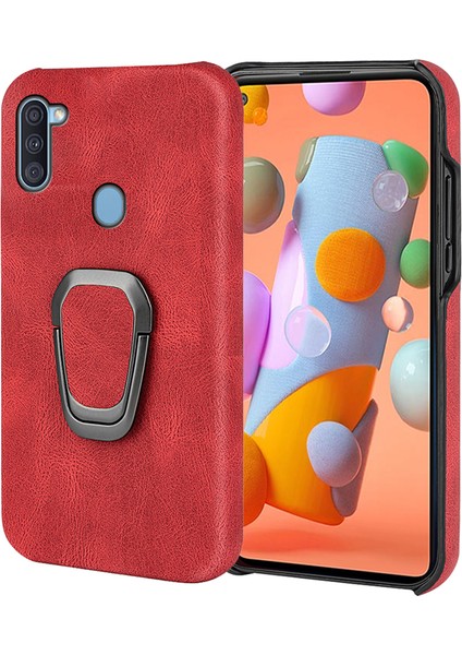 Samsung Galaxy A51 4g Matte Tpu Telefon Koruyucu Kılıf Esnek Bırak-Kötü Arka Kapak Black (Yurt Dışından)