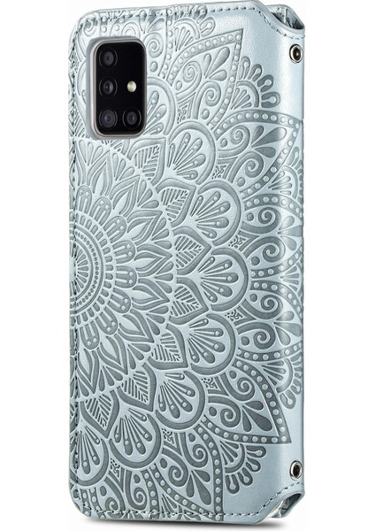 Samsung Galaxy A51-Yeşıl Için Shockrppoof Anti-Çizgi Toz Geçirmez Sıvı Silikon Kılıf Kapağı (Yurt Dışından) fırsatları