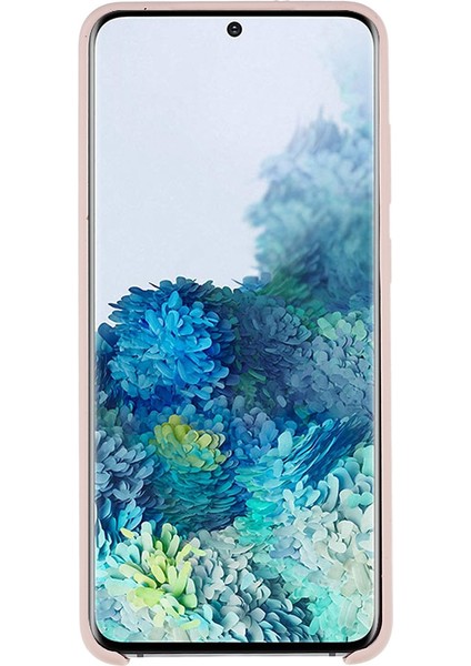 Samsung Galaxy S20 Için Plus 5g/4g Telefon Çantası Kılıfı Dayanıklı Katı Hal Silikon Cep Telefonu Koruyucu Kapak Pembe (Yurt Dışından) fırsatları
