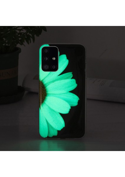 Samsung Galaxy A91/S10 Lite-Mavi/Siyah Için Gradyan Renk Temperli Cam+Pc+Tpu Hibrid Telefon Kasası (Yurt Dışından) modelleri