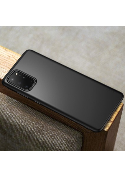 Mat Tpu Samsung Galaxy S20 Plus/S20 Plus 5g-Black Için Mat Tpu Telefon Kılıfı (Yurt Dışından) fiyatları