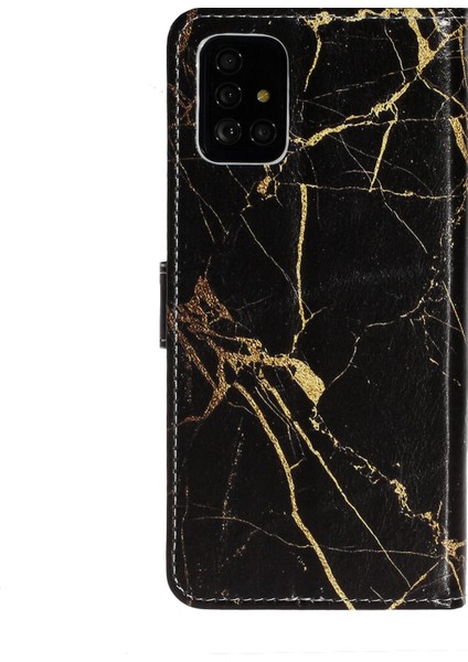 Samsung Galaxy A12/F12/M12 Hybrıd Sork Pc Yumuşak Tpu Şok Geçirmez Kasa Yüzük Araba Montajı Kamera Kapak Black İle (Yurt Dışından) fırsatları