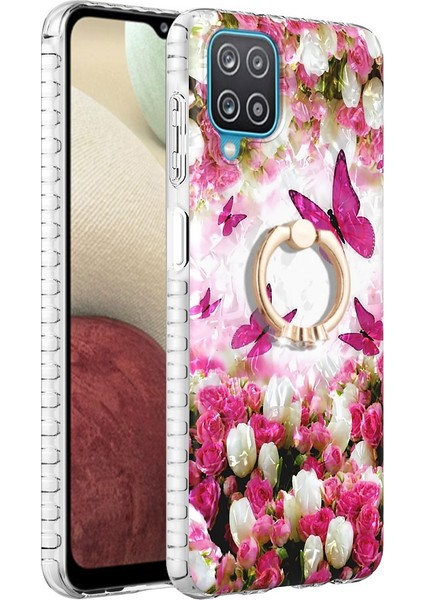 Samsung Galaxy A51-Gre Için Gradyan Renk Temperli Cam+Pc+Tpu Hibrit Kasa (Yurt Dışından) fiyatları